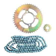 Chain Sprocket Kits | Gladiator /Ss/Rs | Rolon