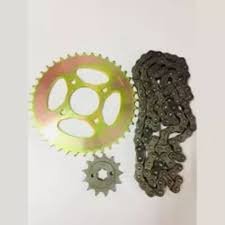 Chain Sprocket Kits ( Karizma / Karizma Zmr) Rolon