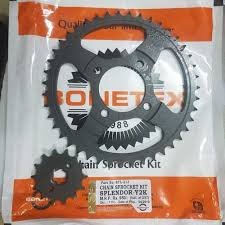 Chain Sprocket Kits ( Karizma ZMR New ) Rolon