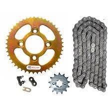 Chain Sprocket Kits (Passion Pro Bs Vi) Rolon