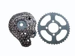 Chain Sprocket Kits (Passion Xpro) Rolon