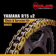 Chain Sprocket Kits | R15/Yzf | Rolon