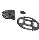 Chain Sprocket Kits | Saluto 110cc | Rolon
