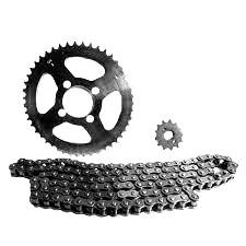 Chain Sprocket Kits (Super Splendor / Super Splendor 13s ) Rolon