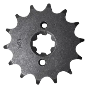 Chain Sprockit Front Small (or) Front Chain Sprocket Cd 100 - Genuine