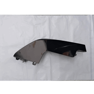 Chin Spoiler Left Side Black For Xtreme Sports | Hero