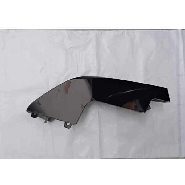 Chin Spoiler Left Side Black For Xtreme Sports | Hero