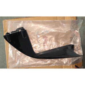 Chin Spoiler Right Side Black For Xtreme Sports | Hero