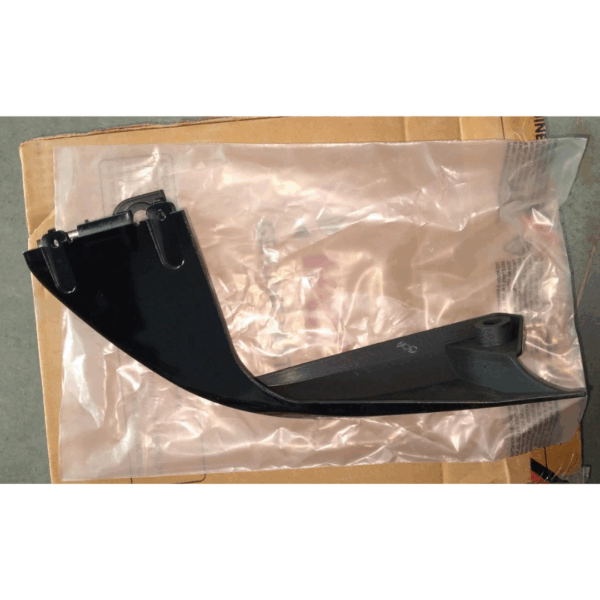 Chin Spoiler Right Side Black For Xtreme Sports | Hero