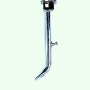 Chrome Side Stand With Spring For Royal Enfield Motorbikes