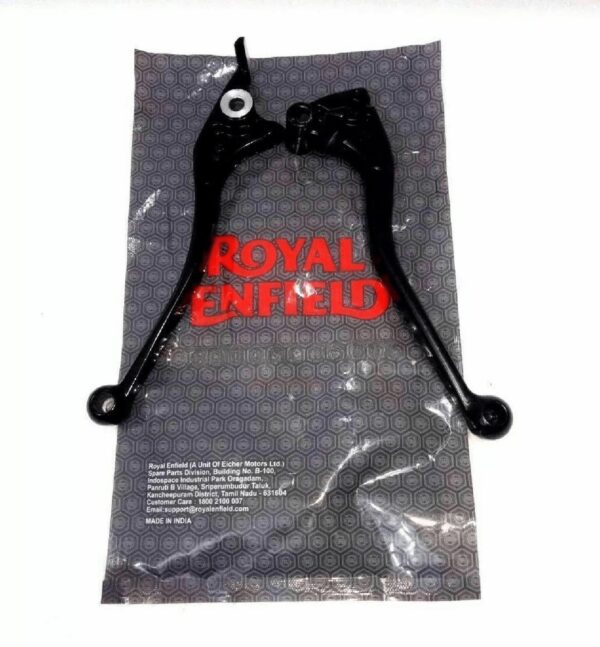 Clutch And Brake Lever Kit For Royal Enfield Classic 350 | Bullet 500