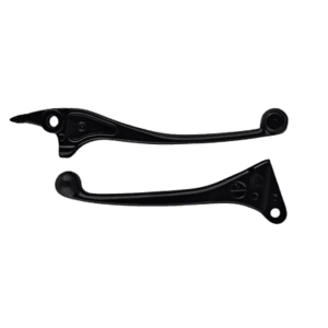Clutch And Brake Lever Set Standard Cd 100 Ss - Genuine