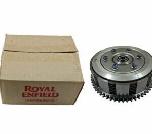 Clutch Assembly A Grade For Royal Enfield Meteor 350 | Classic 350