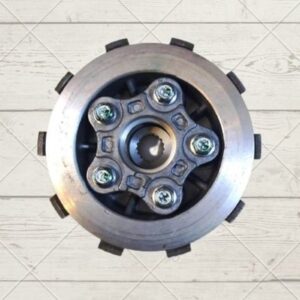 Clutch Assembly Bajaj Avenger 220 (caba220)