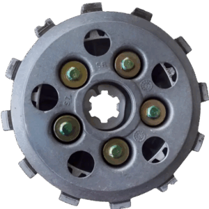Clutch Assembly Compatible For Suzuki Gixxer Old