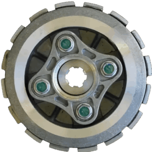 Clutch Assembly Compatible For Tvs Apache