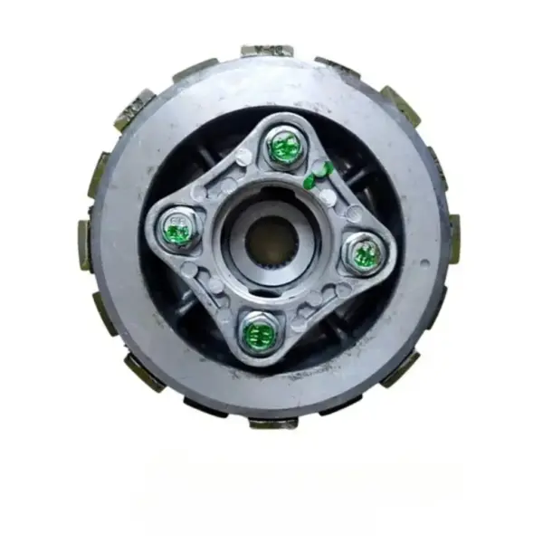 Clutch Assembly For Bajaj Pulsar 180 Dtsi