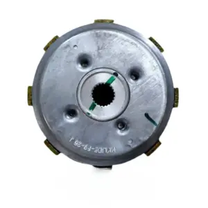 Clutch Assembly For Hero Cd Dawn | Cd Dlx | Splendor | Spl Pro | Passion | Passion Pro