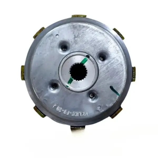 Clutch Assembly For Hero Passion X Pro