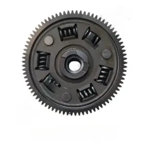 Clutch Assembly For Ktm Duke 390 & Rc 390 Old Model | 2012 -2016 | Duke Model With Slipper