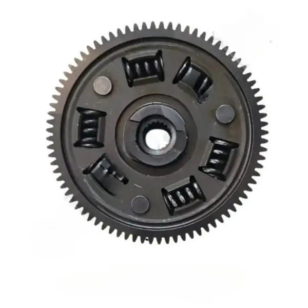 Clutch Assembly For Ktm Duke 390 & Rc 390 Old Model | 2012 -2016 | Duke Model With Slipper
