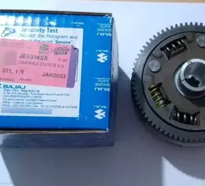 Clutch Assembly For Pulsar NS160 | Bajaj