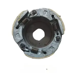 Clutch Assembly For Tvs Streak