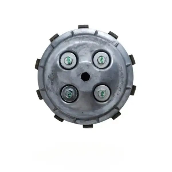Clutch Assembly For Yamaha Fz (fz-s, Fz 16, Fz V2, Fz-fi, Fazer)