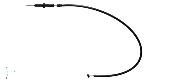 Clutch Cable Assy For Royal Enfield Bullet 350 | 500 | Classic 350 | 500 | Continental GT