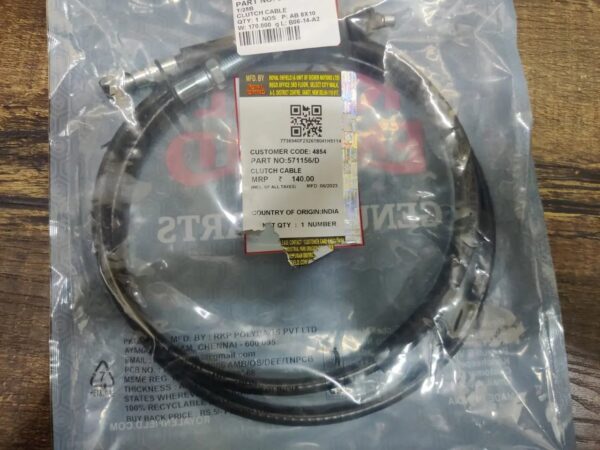 Clutch Cable Re Classic 350cc And 500cc