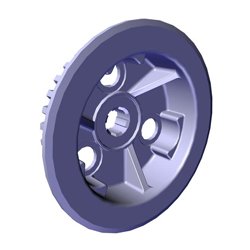 Clutch Center For Hero HF 100 | HF Deluxe | Passion HZ | Passion Pro | Splendor Plus