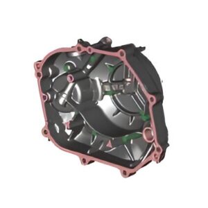 Clutch Cover Assly For Bajaj CT100