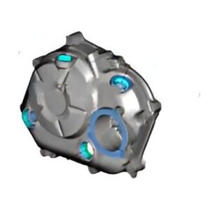 Clutch Cover Assly For Bajaj Discover 110