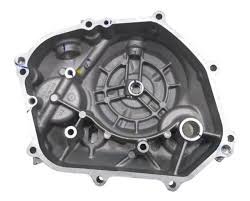 Clutch Cover Golden Silver For Bajaj Pulsar 135LS