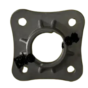 Clutch Four Hole Plate Genuine Passion Pro - Genuine