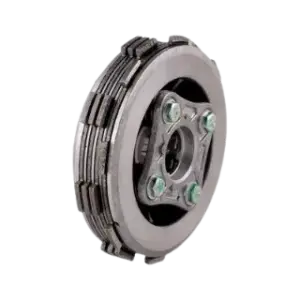 Clutch Kit, Clutch Plate Assembly (or) Clutch Set Genuine Cb Shine - Genuine