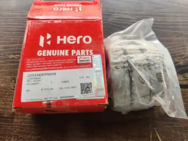Clutch Liner/ Clutch Shoe For Maestro 110cc And Activa 110