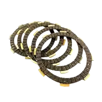 Clutch Plate Genuine Cbz Old - Genuine
