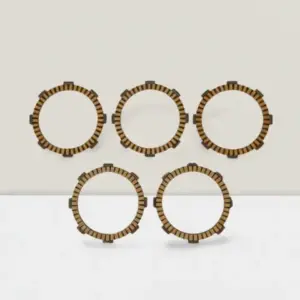 Clutch Plate Kit Disc Clutch Friction
All 150-cc X-treme/ All Achiever/ All Hunk Models/ X-treme 200r /x-treme 200 S
/x-pluse 200 T /x-pulse 200 /x-pulse 200 Fi /x-treme Fi-160r Bs-vi 2020
