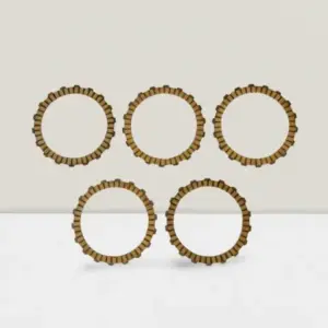 Clutch Plate Kit Disc Clutch Friction Super Splendor All/ Glamour All Models (landscape Engine)