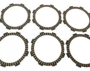 Clutch Plate Set For Apache RTR 160 4V | Apache RTR 200 4V |TVS