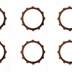 Clutch Plate Set For Royal Enfield Himalayan