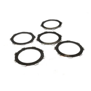Clutch Plate Set Of 5 For Honda Eterno | Spark Minda
