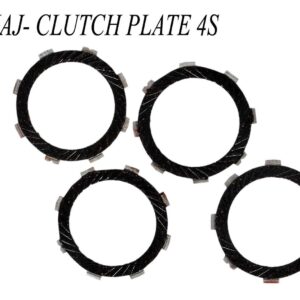 Clutch Plates For Bajaj Boxer / 4S