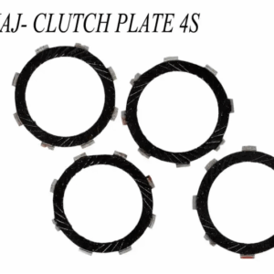 Clutch Plates For Bajaj Boxer / 4s