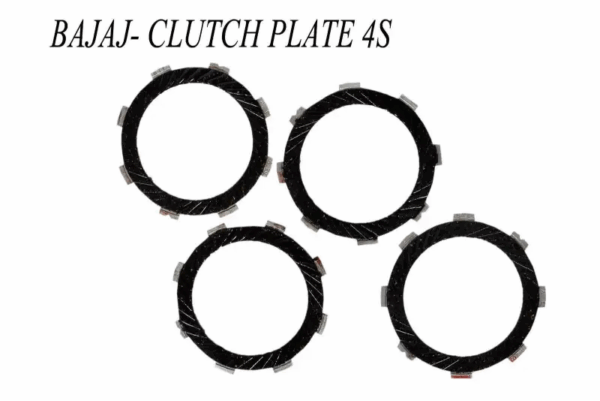 Clutch Plates For Bajaj Boxer / 4s