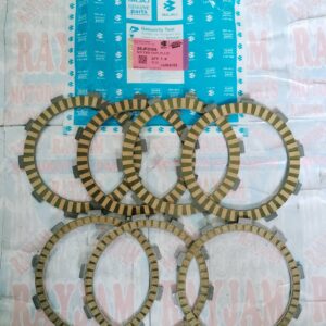 Clutch Plates For Bajaj Dominar 400