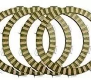 Clutch Plates For Bajaj Pulsar 125 Split Seat BS6