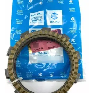 Clutch Plates For Bajaj Pulsar 150 UG3