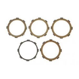 Clutch Plates For Hero Achiever | Hunk | Ignitor | Impulse | Xpulse 200t/ 4v / 2v | Xtreme 160 4v / 200s / Ff | Xtreme